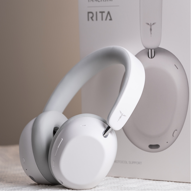 Planar Magnetic Iem Earphones - TANCHJIM RITA HiFi Bluetooth Kulaklık Kablosuz/Kablolu