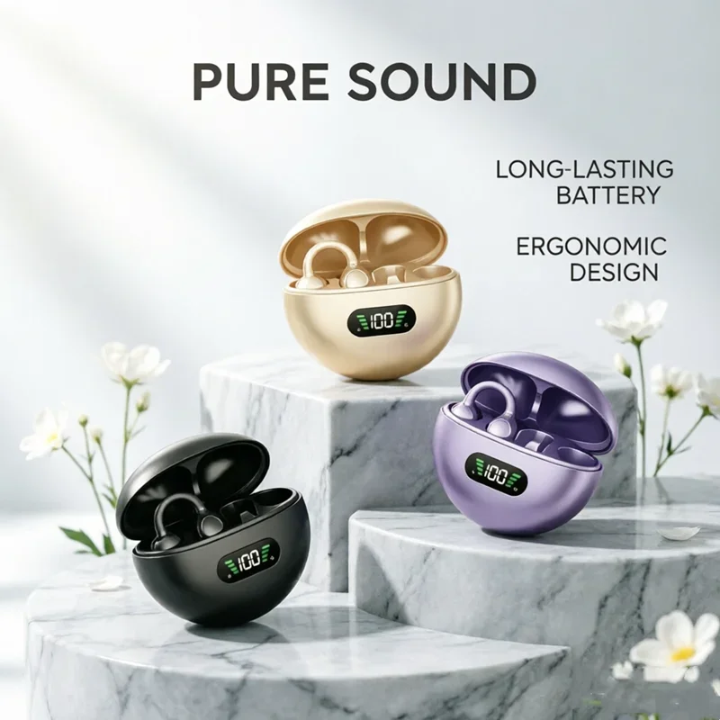 TWS Fone Bluetooth Kulaklık, K - Anc Wireless Over Ear Headphones incelemesi ve fiyatı