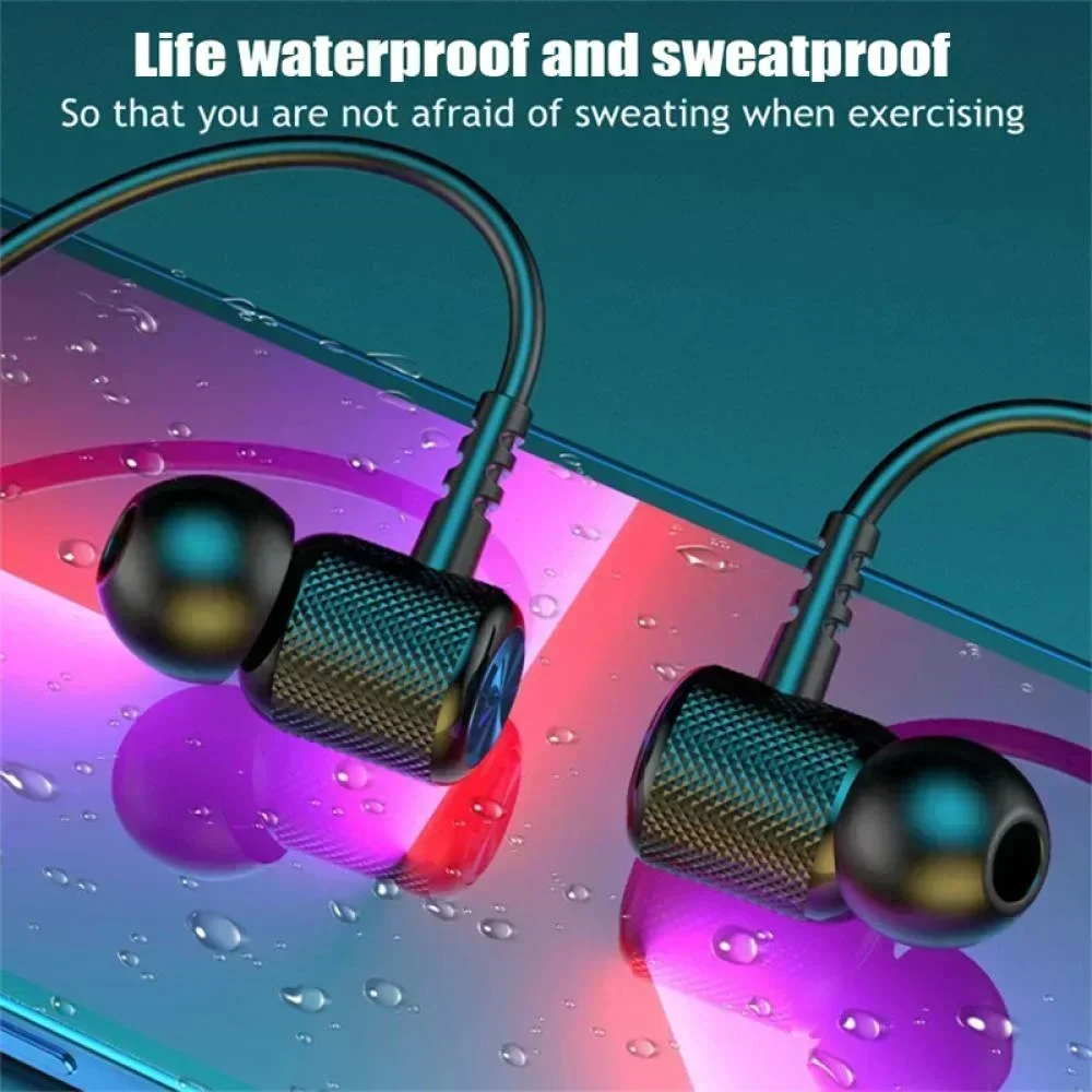 Kablosuz Kulaklıklar Bluetooth - Magnetic Neckband Sports Earphones incelemesi ve fiyatı