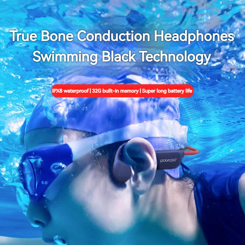 POLVCDG Kemik İletimli Kulaklı - Bone Conduction Running Headphones incelemesi ve fiyatı