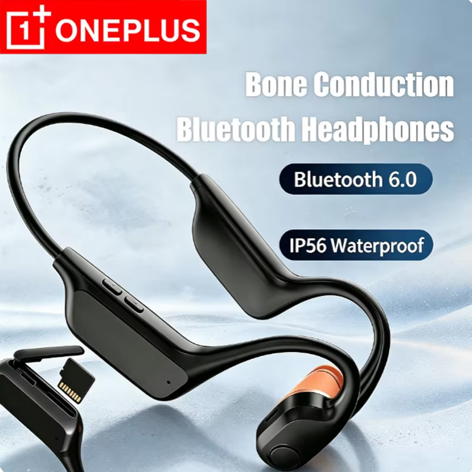 OnePlus Açık Kulak Tipi Kemik  - Bone Conduction Running Headphones incelemesi ve fiyatı