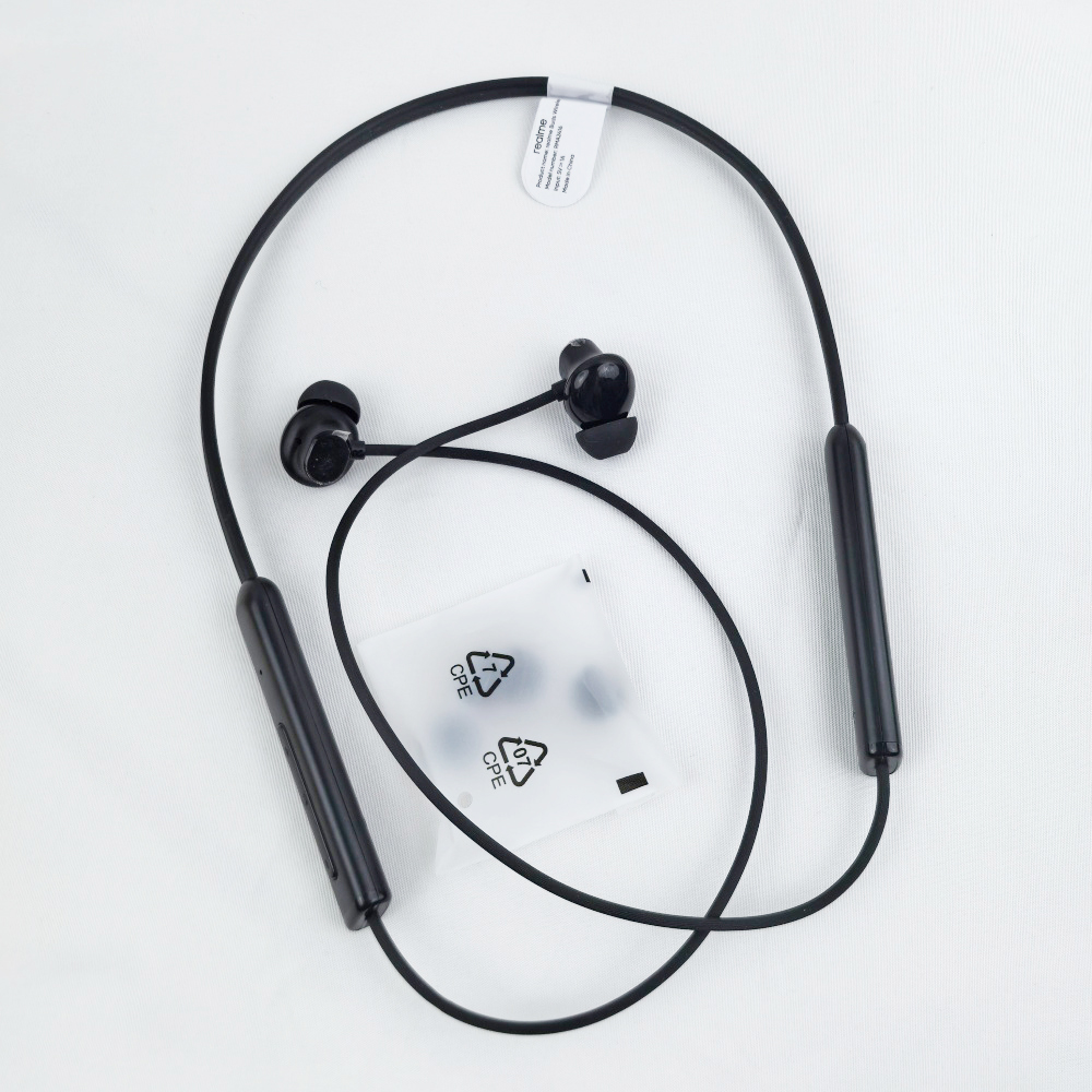 Realme Buds Wireless 5 Lite Ku - Magnetic Neckband Sports Earphones incelemesi ve fiyatı