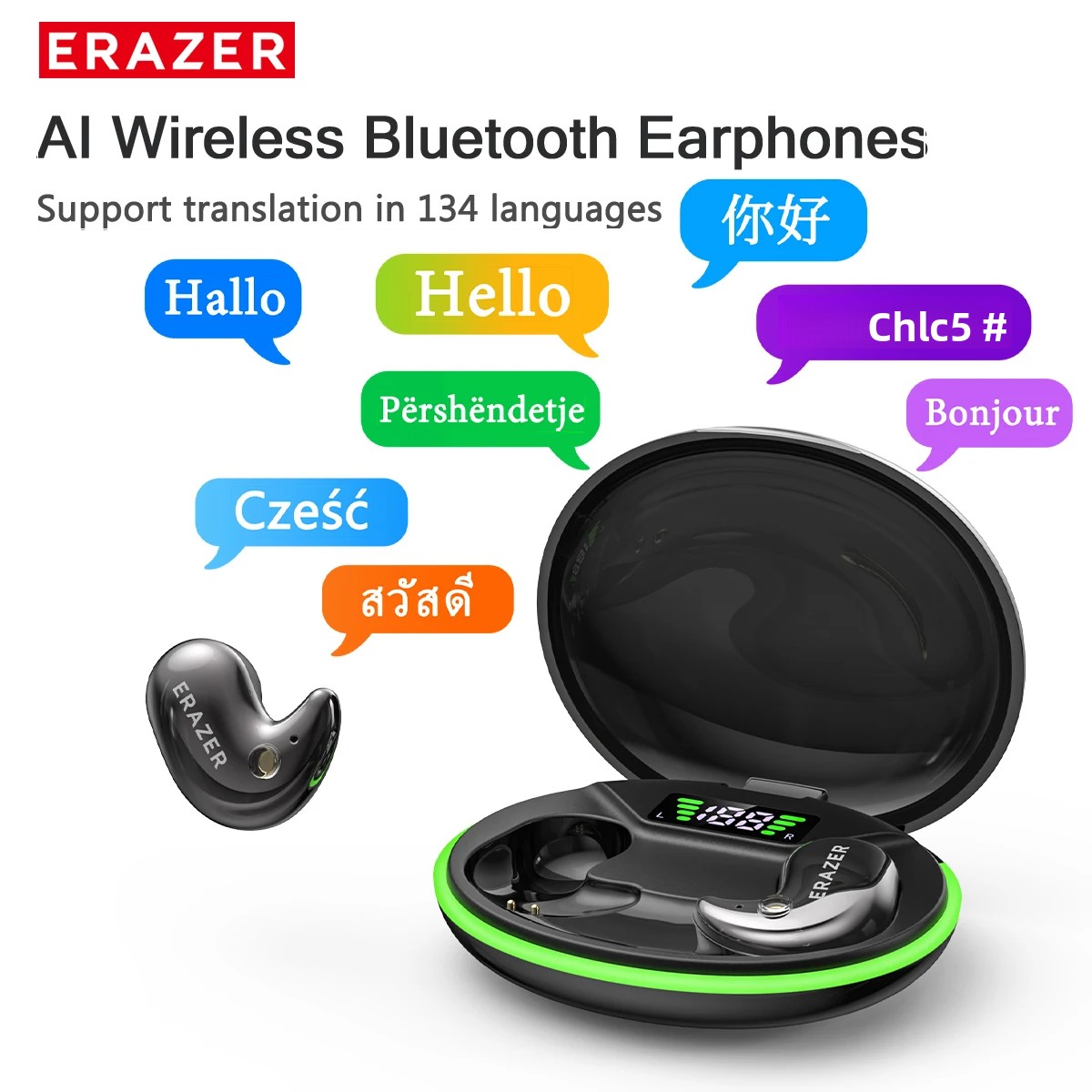 EARZER XF58 Mikrofonlu Kulak İ - Sleep Mask Headphones Bluetooth incelemesi ve fiyatı
