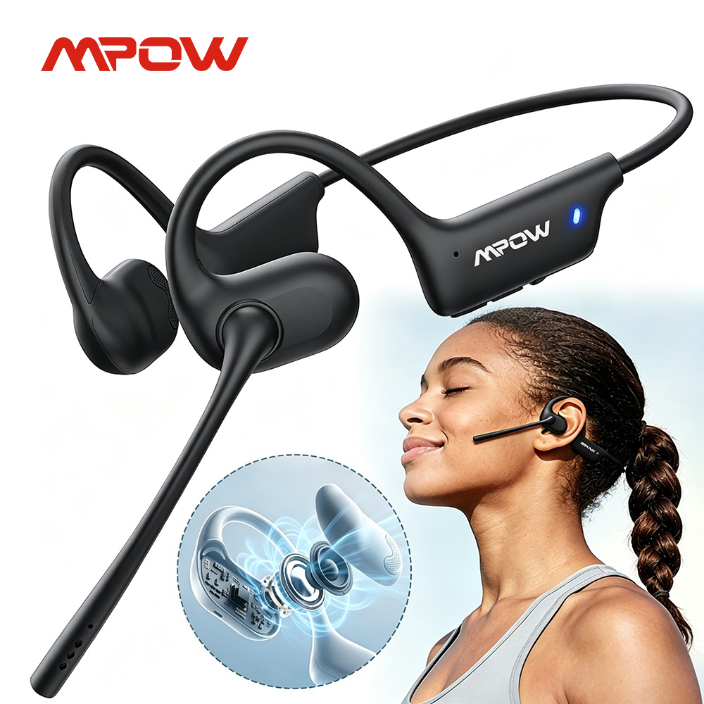 Mpow O1 Açık Kulaklı Spor Kula - Sleep Mask Headphones Bluetooth incelemesi ve fiyatı